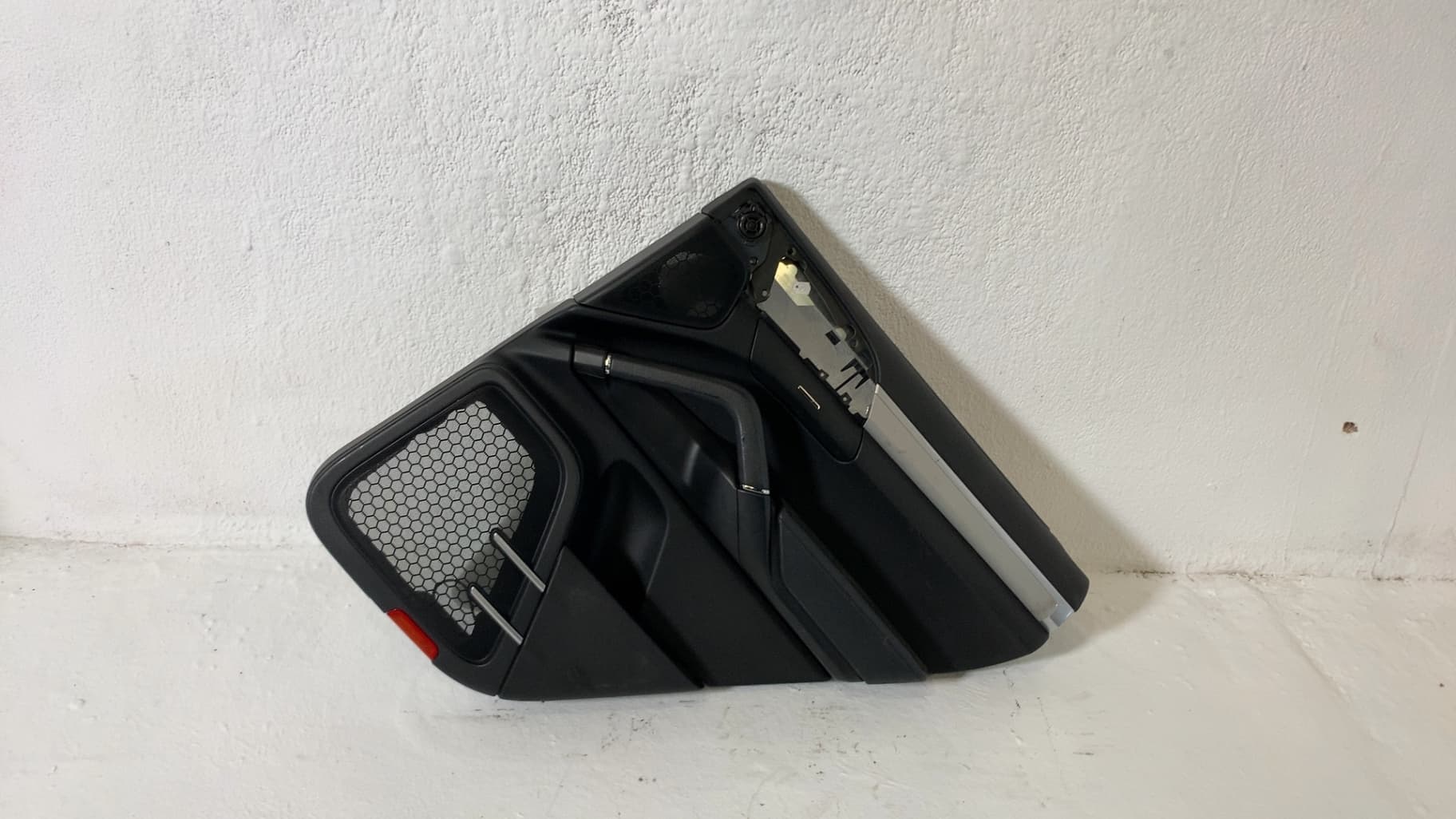 Guarnecido puerta trasera derecha PORSCHE CAYENNE (TYP 92AA)