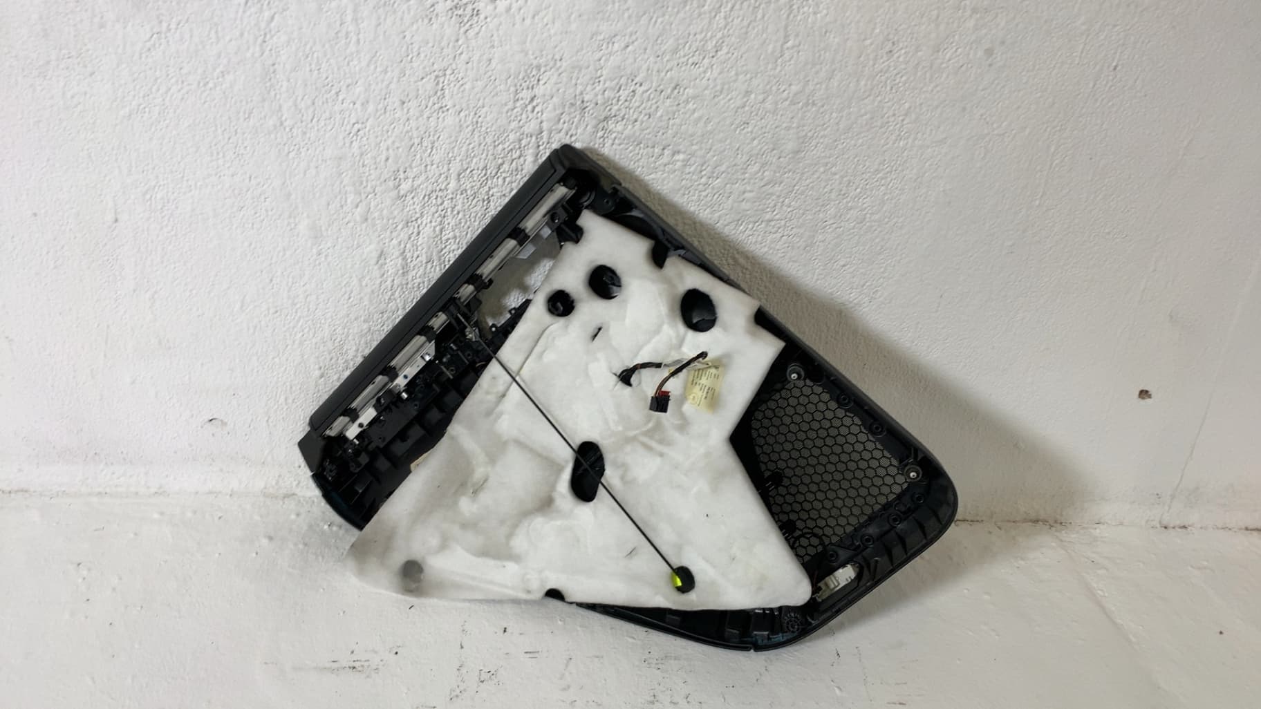 Guarnecido puerta trasera derecha PORSCHE CAYENNE (TYP 92AA) 2
