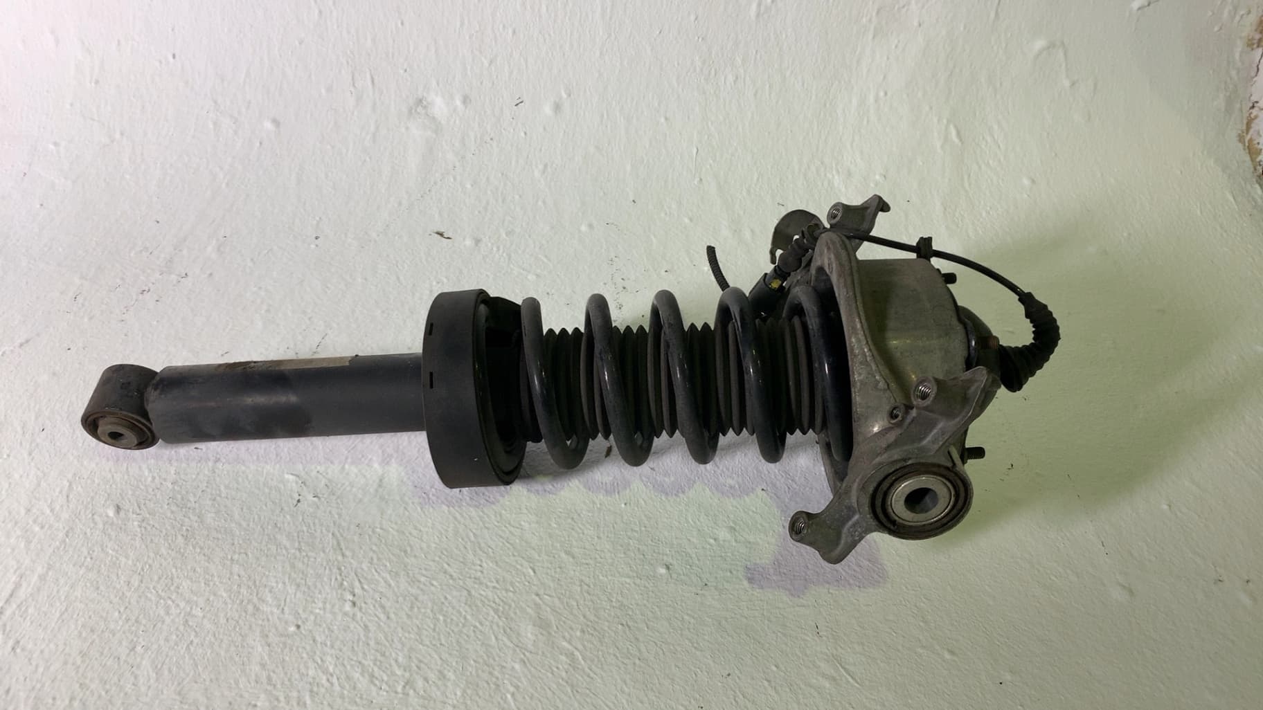 Amortiguador trasero derecho PORSCHE CAYENNE (TYP 92AA)