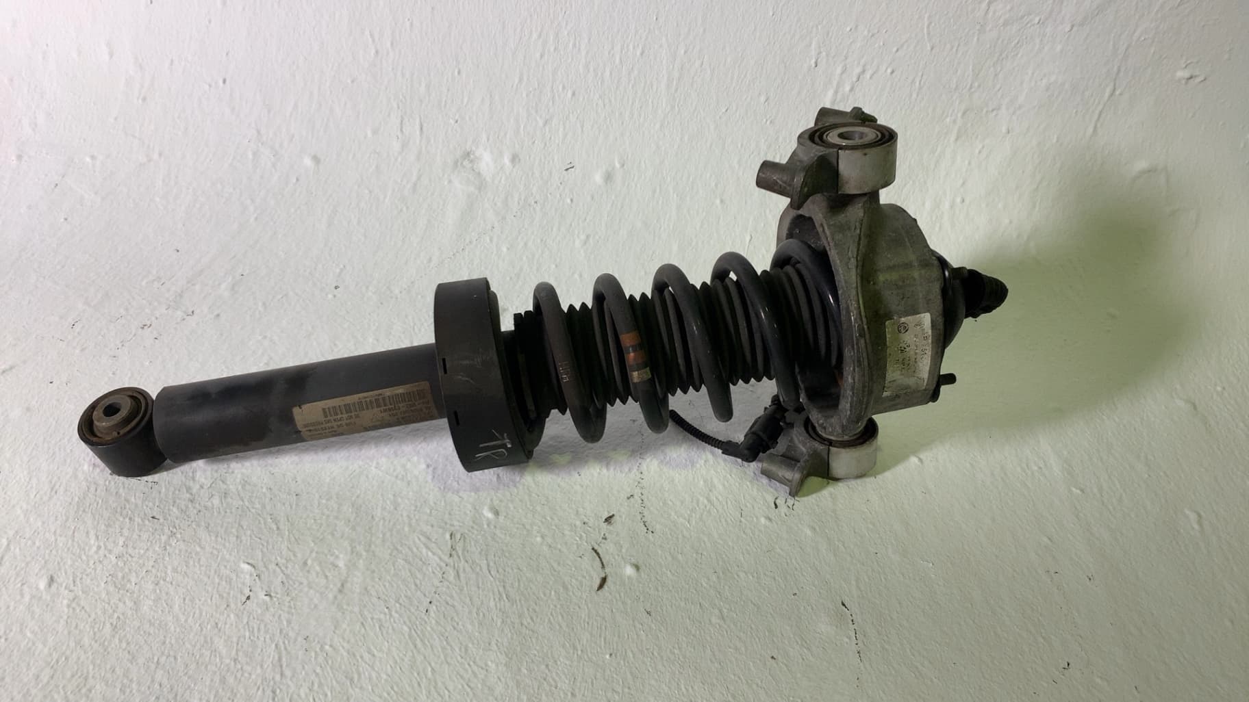 Amortiguador trasero derecho PORSCHE CAYENNE (TYP 92AA) 2