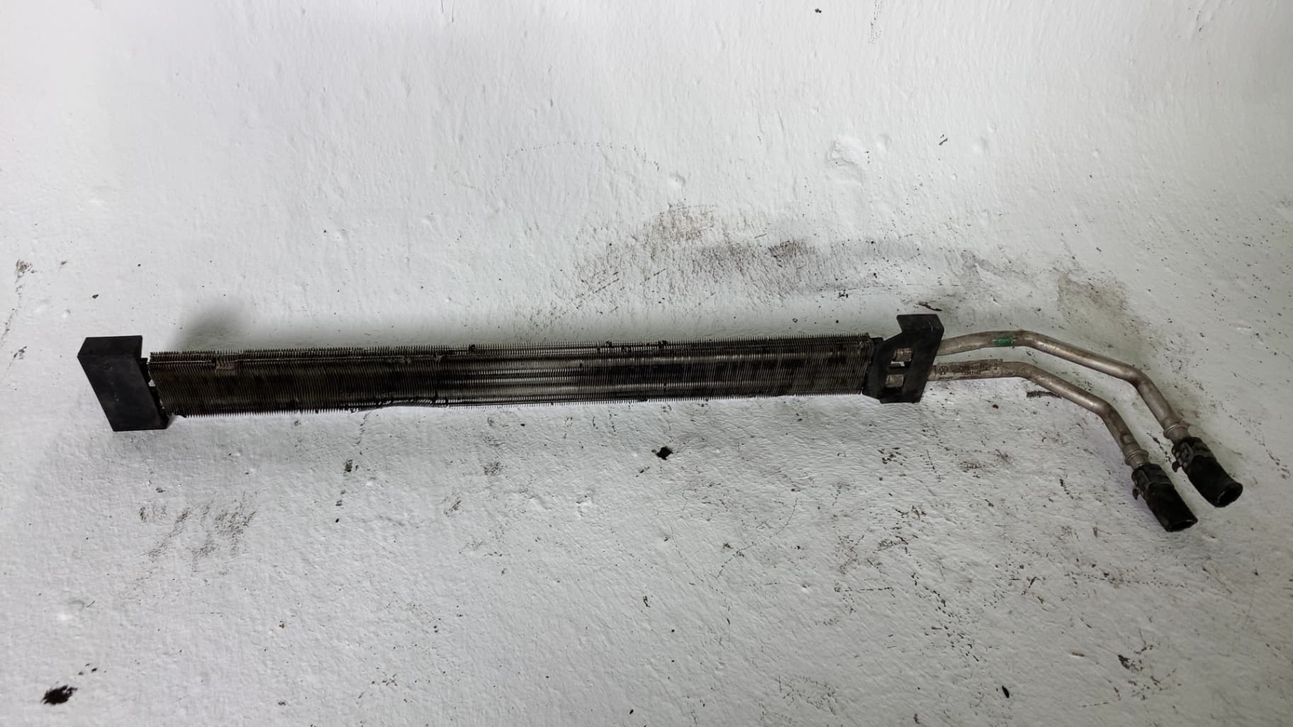 Radiador aceite PORSCHE CAYENNE (TYP 92AA)