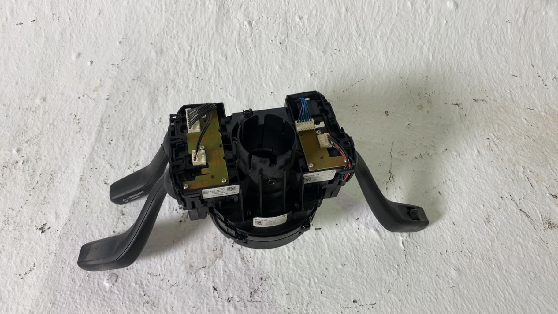 Anillo airbag PORSCHE CAYENNE (TYP 92AA) 2