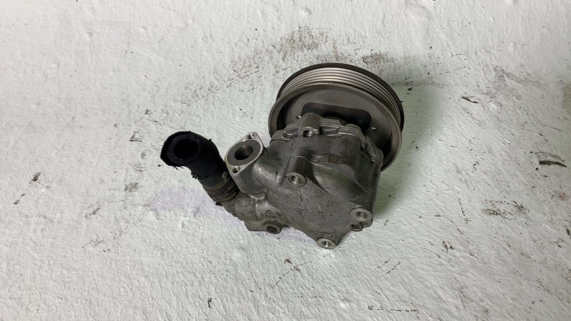Bomba direccion PORSCHE CAYENNE (TYP 92AA) 2