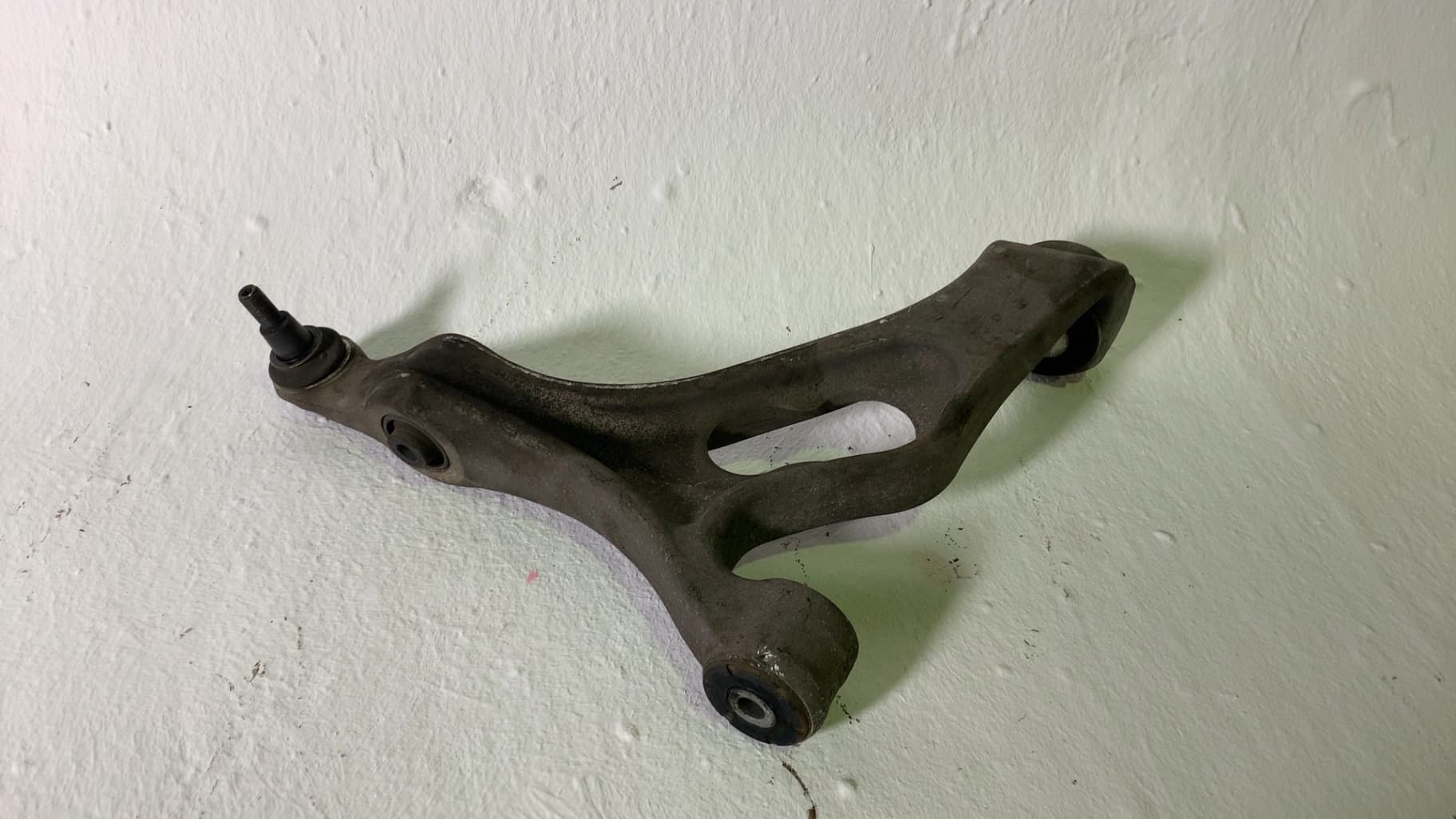 Brazo suspension inferior delantero izquierdo PORSCHE CAYENNE (TYP 92AA) 2