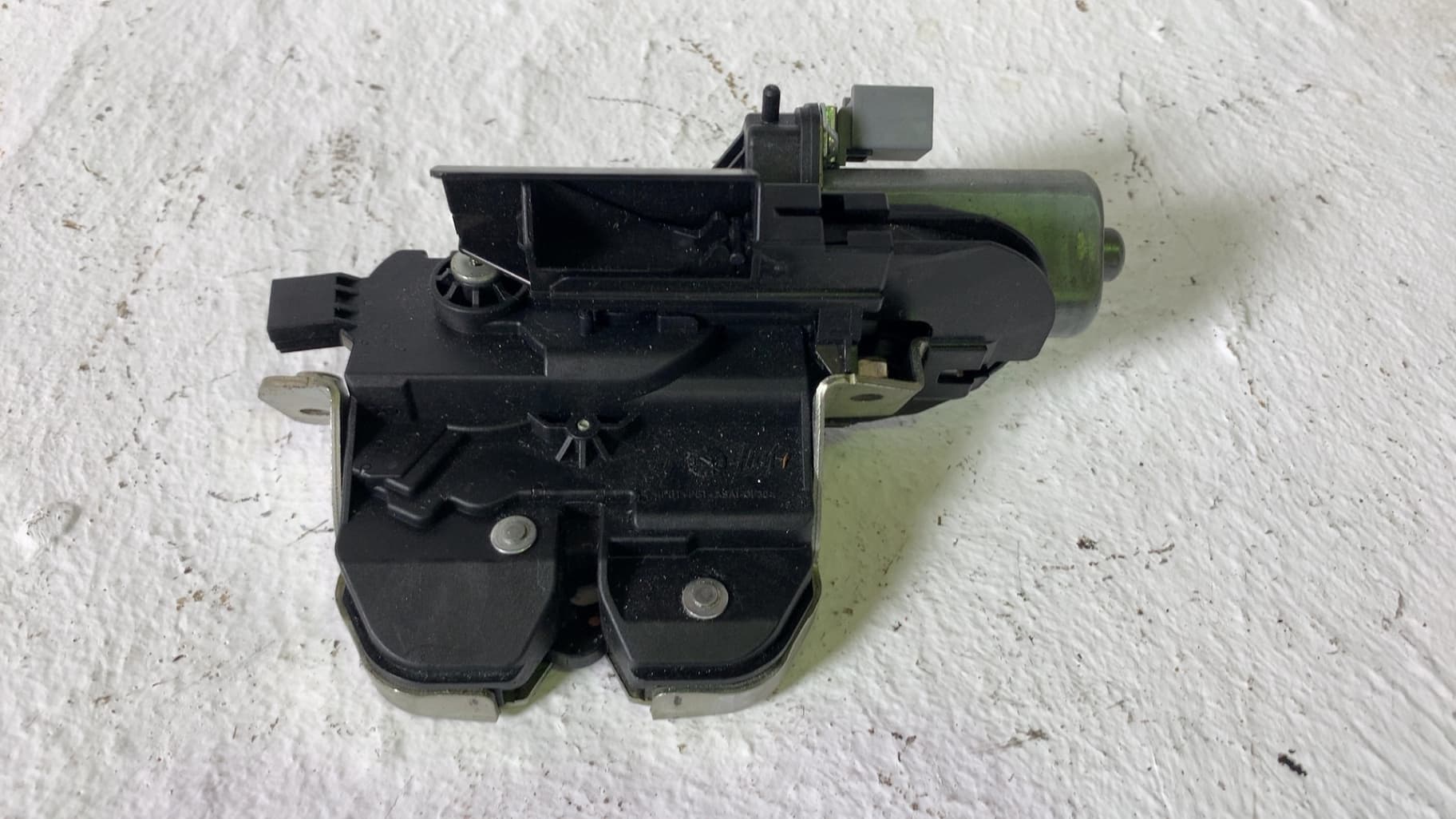 Cerradura maletero / porton PORSCHE CAYENNE (TYP 92AA)