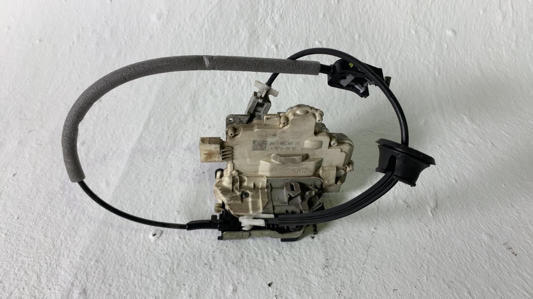 Cerradura puerta trasera izquierda PORSCHE CAYENNE (TYP 92AA)