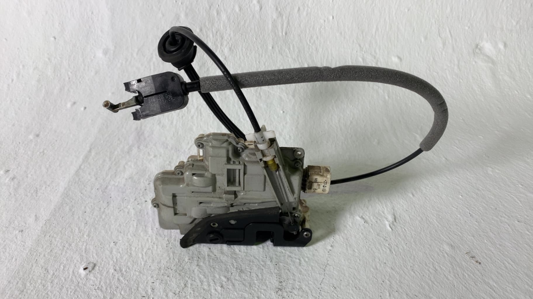 Cerradura puerta trasera izquierda PORSCHE CAYENNE (TYP 92AA) 2