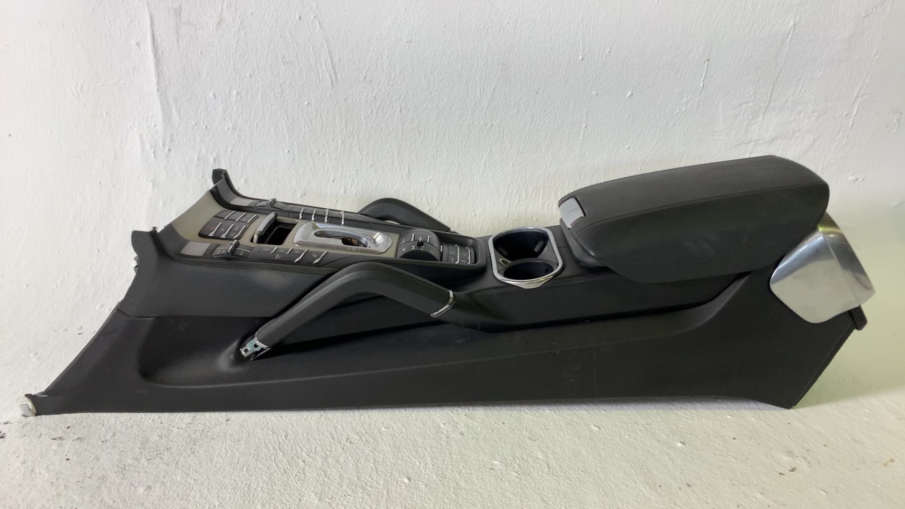 Consola central PORSCHE CAYENNE (TYP 92AA)