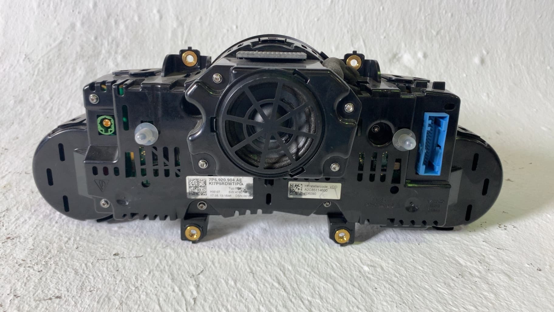 Cuadro instrumentos PORSCHE CAYENNE (TYP 92AA) 2