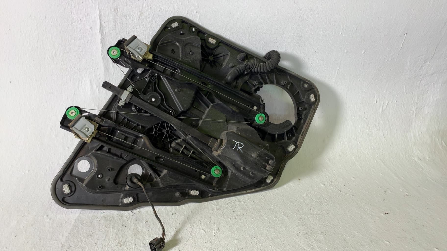 Elevalunas trasero derecho PORSCHE CAYENNE (TYP 92AA) 2
