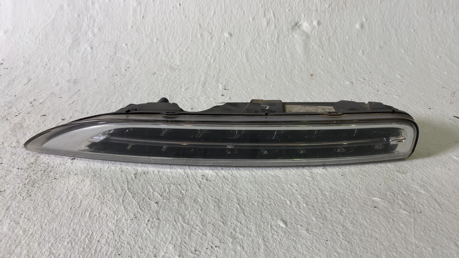 Faro antiniebla izquierdo PORSCHE CAYENNE (TYP 92AA)