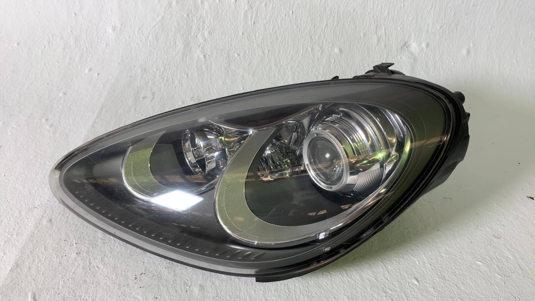 Faro izquierdo PORSCHE CAYENNE (TYP 92AA)