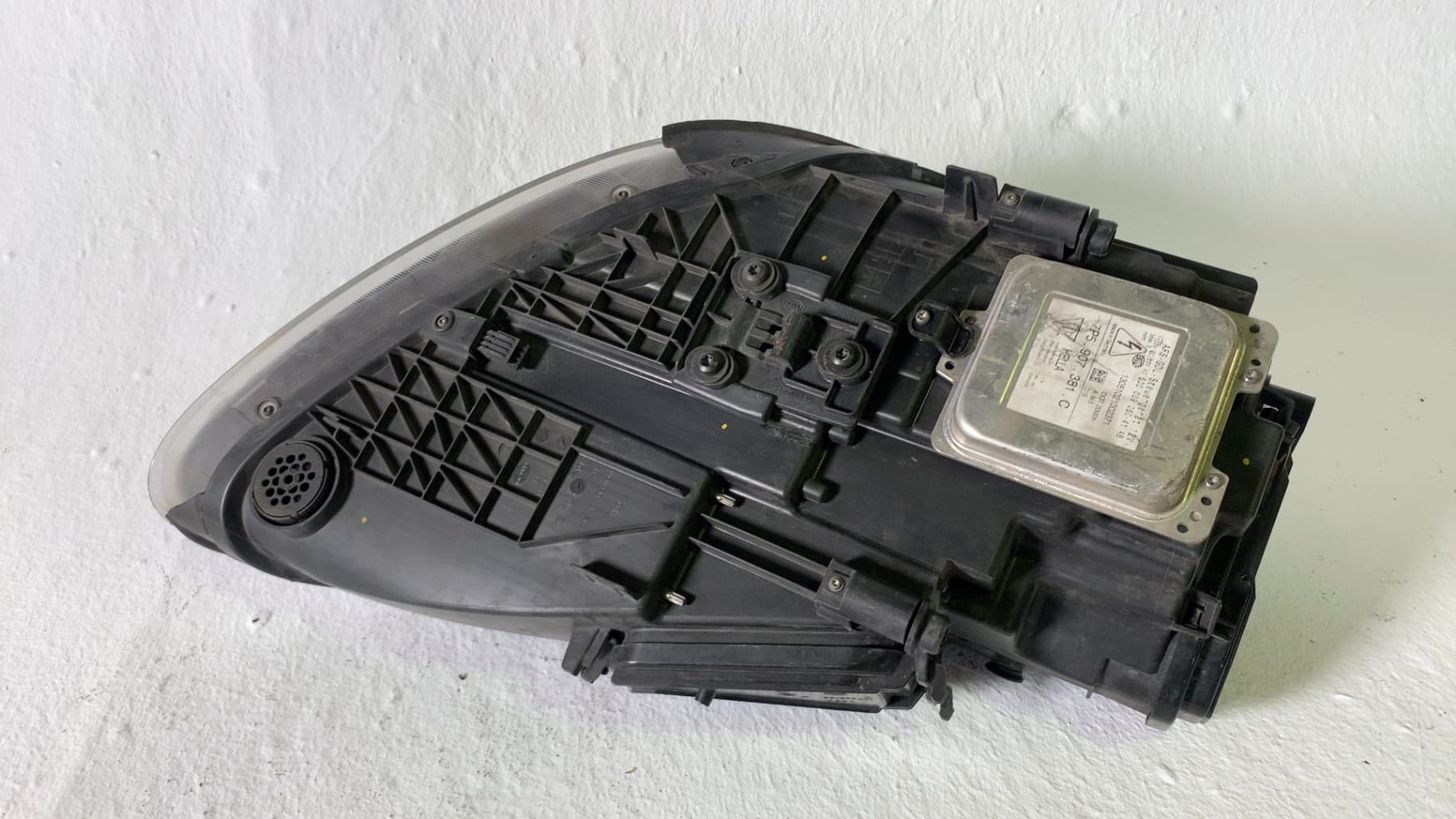 Faro izquierdo PORSCHE CAYENNE (TYP 92AA) 2