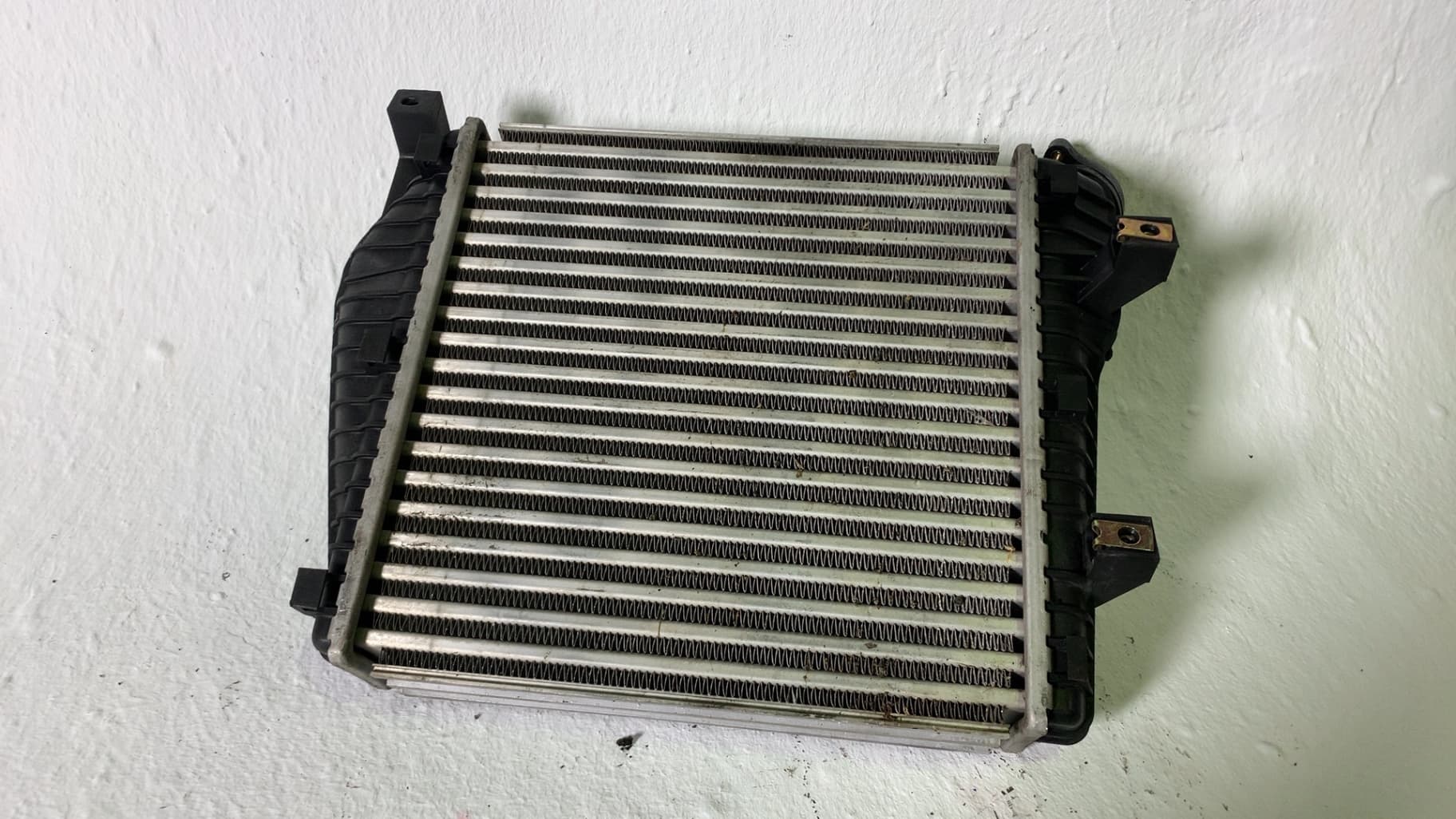 Intercooler PORSCHE CAYENNE (TYP 92AA)