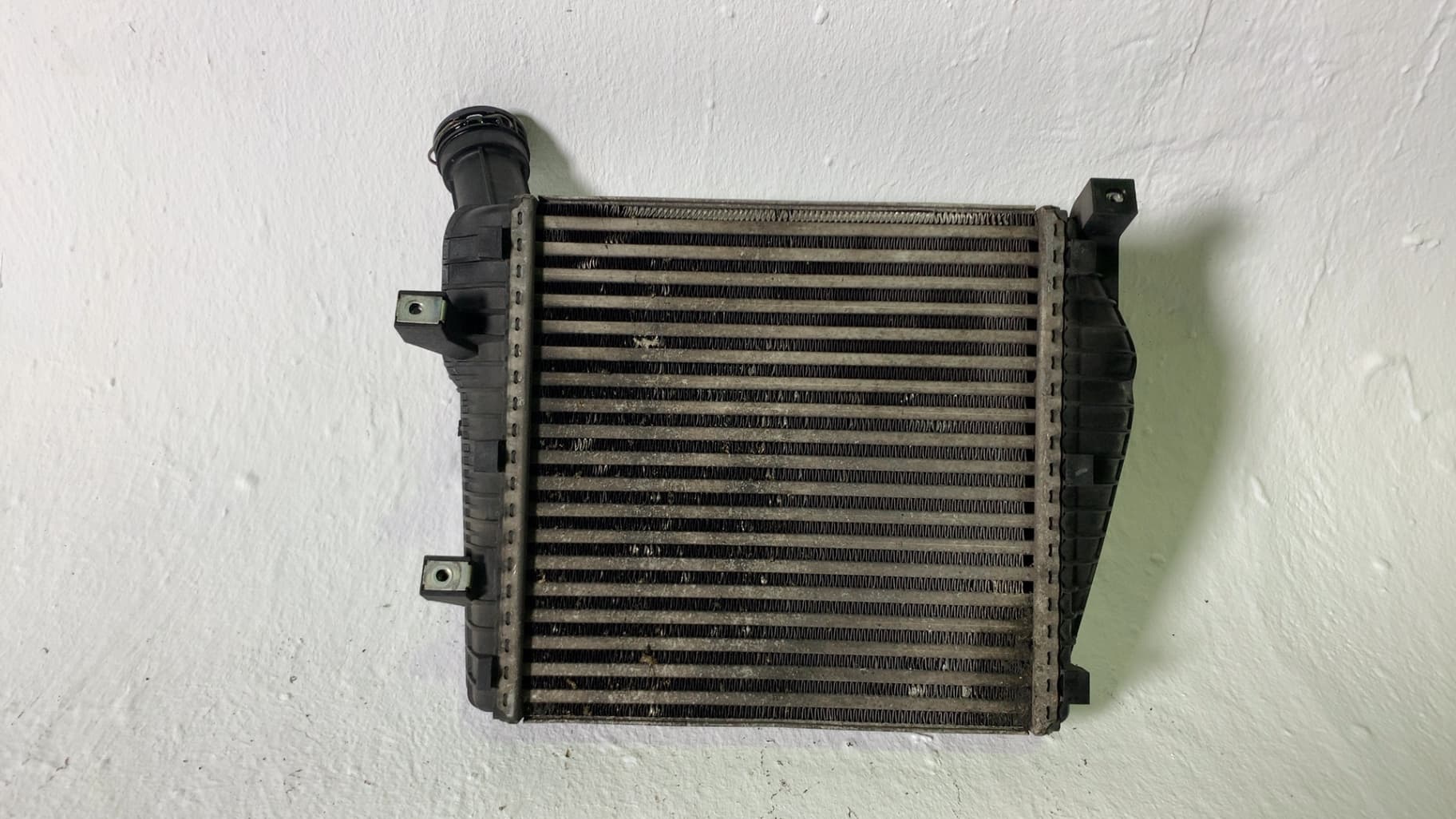 Intercooler PORSCHE CAYENNE (TYP 92AA)