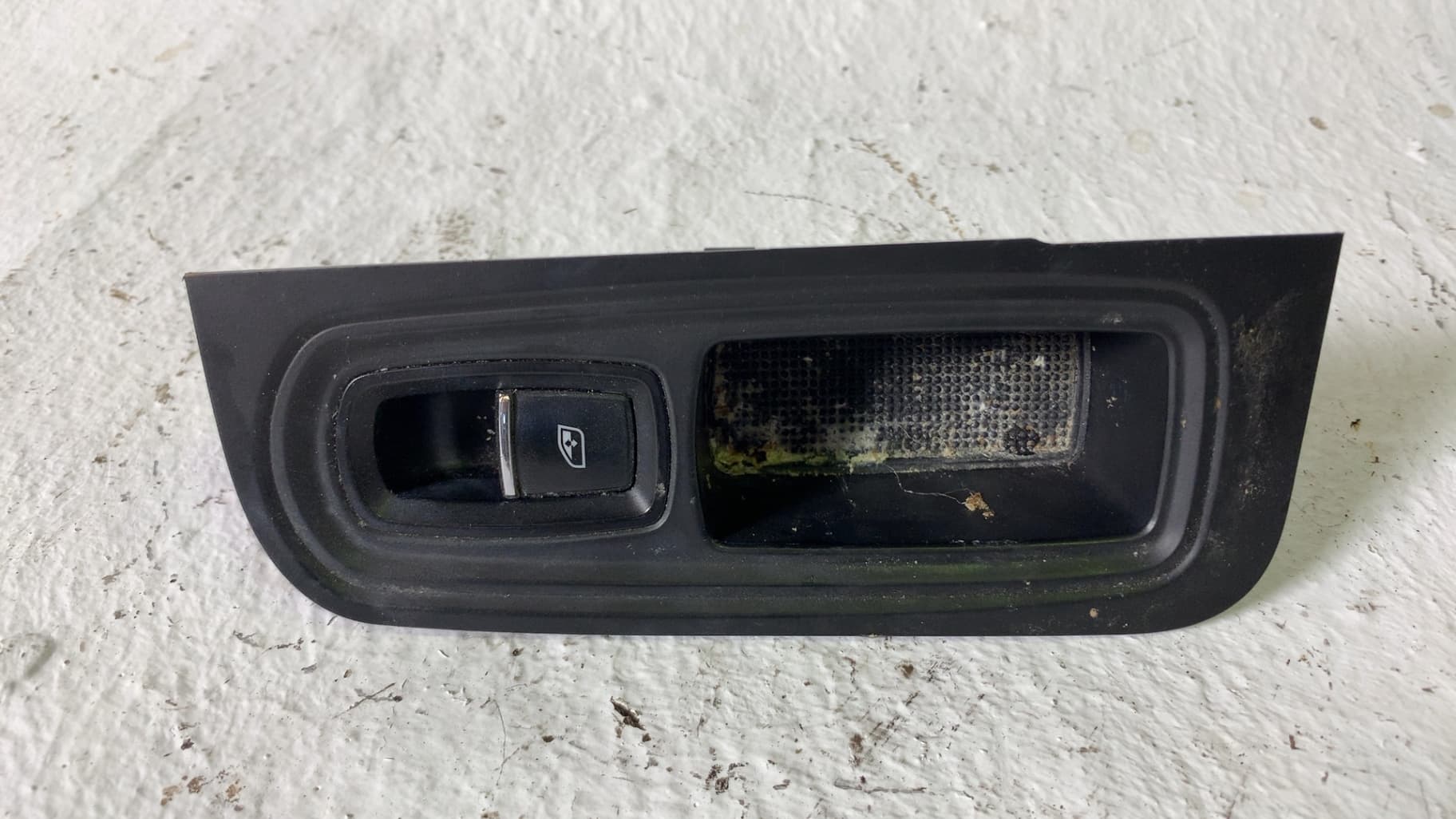 Mando elevalunas trasero derecho PORSCHE CAYENNE (TYP 92AA)