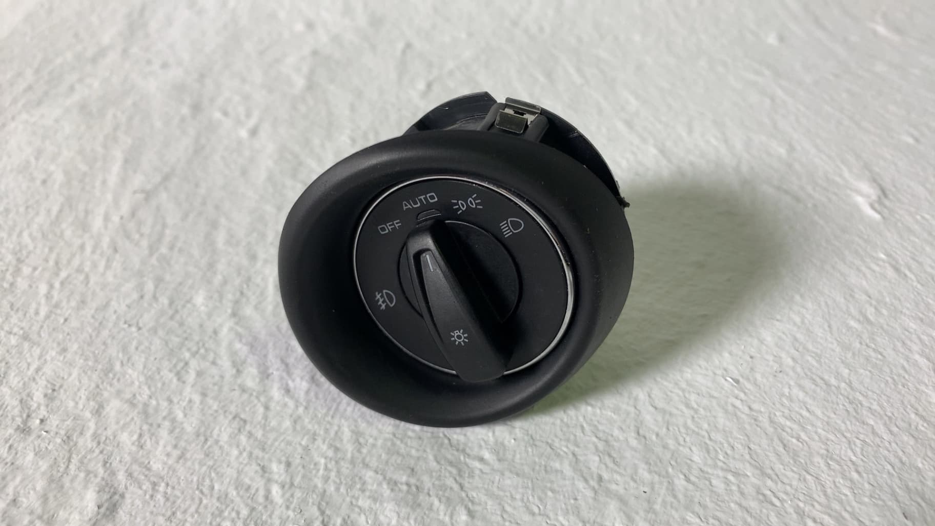 Mando luces PORSCHE CAYENNE (TYP 92AA)