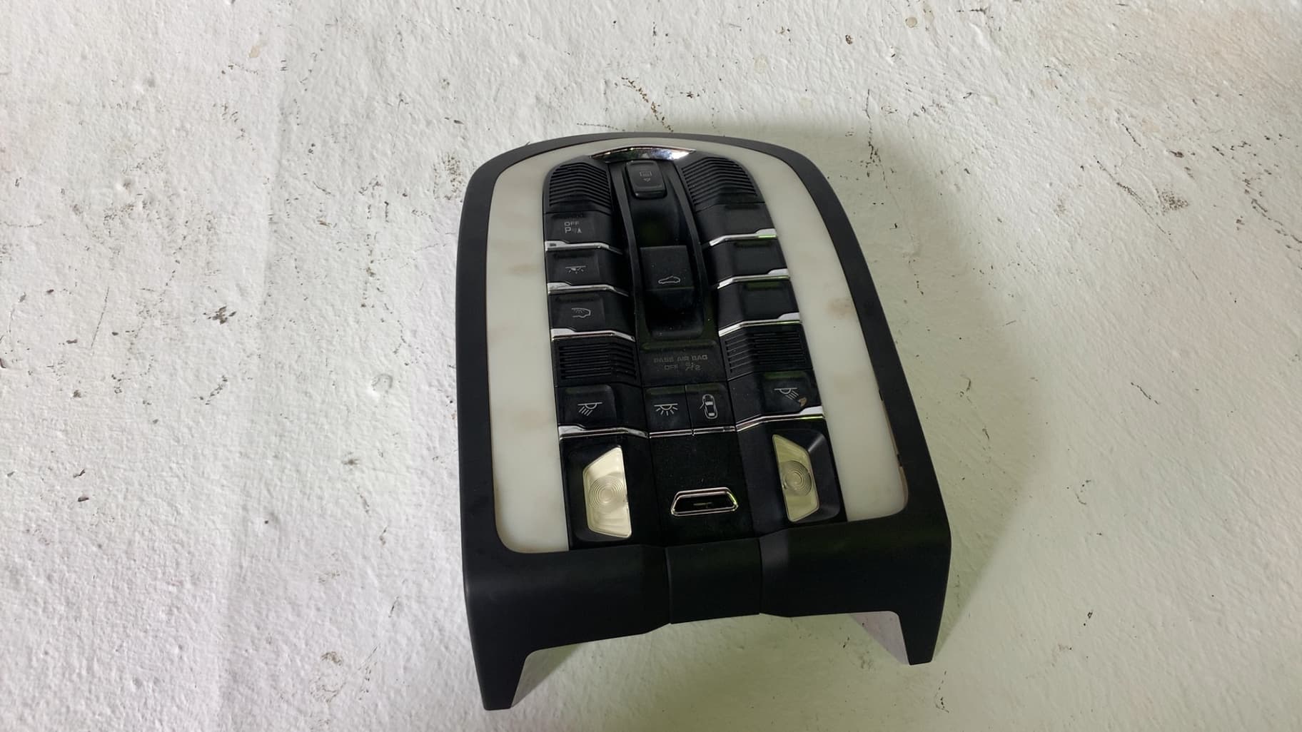 Mando multifuncion PORSCHE CAYENNE (TYP 92AA)