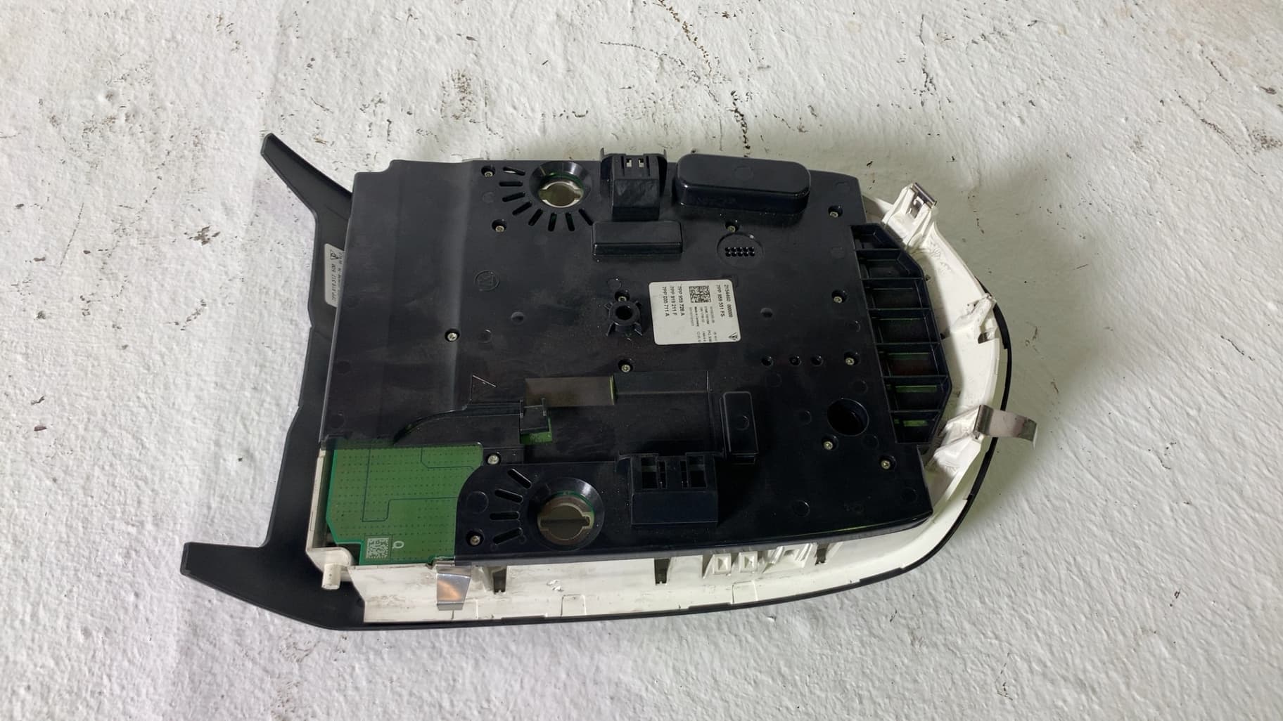 Mando multifuncion PORSCHE CAYENNE (TYP 92AA) 2