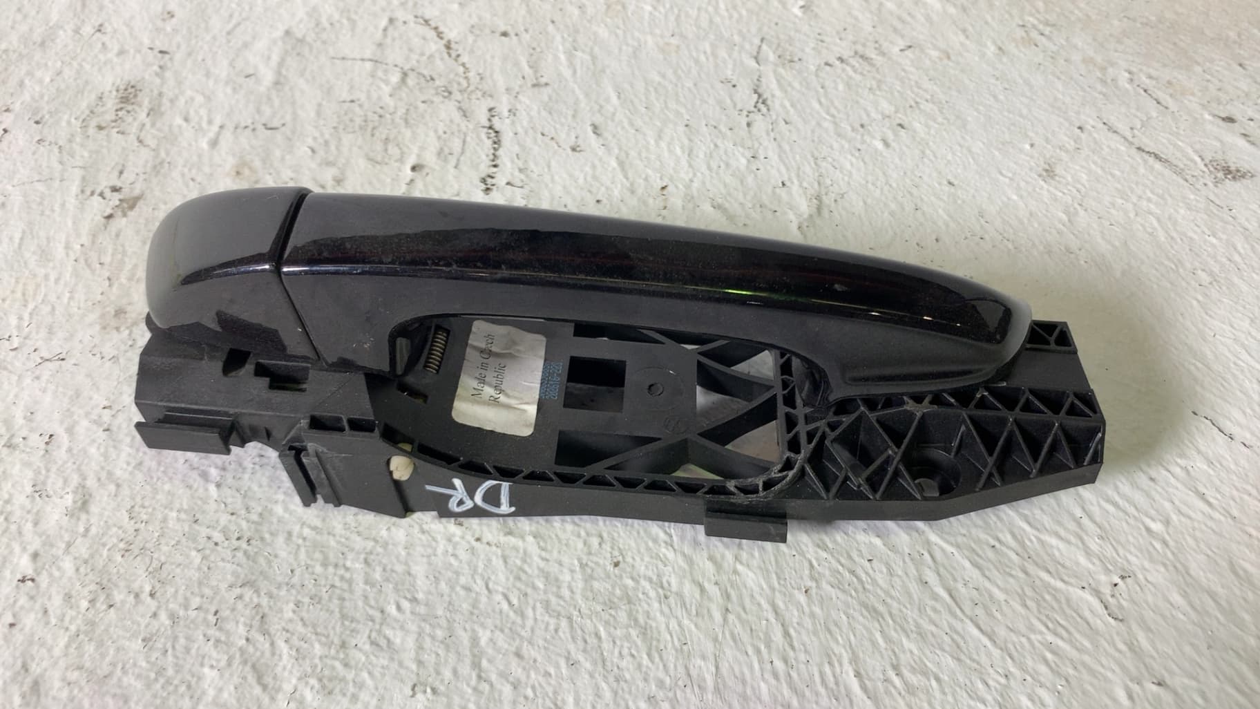 Maneta exterior delantera derecha PORSCHE CAYENNE (TYP 92AA)