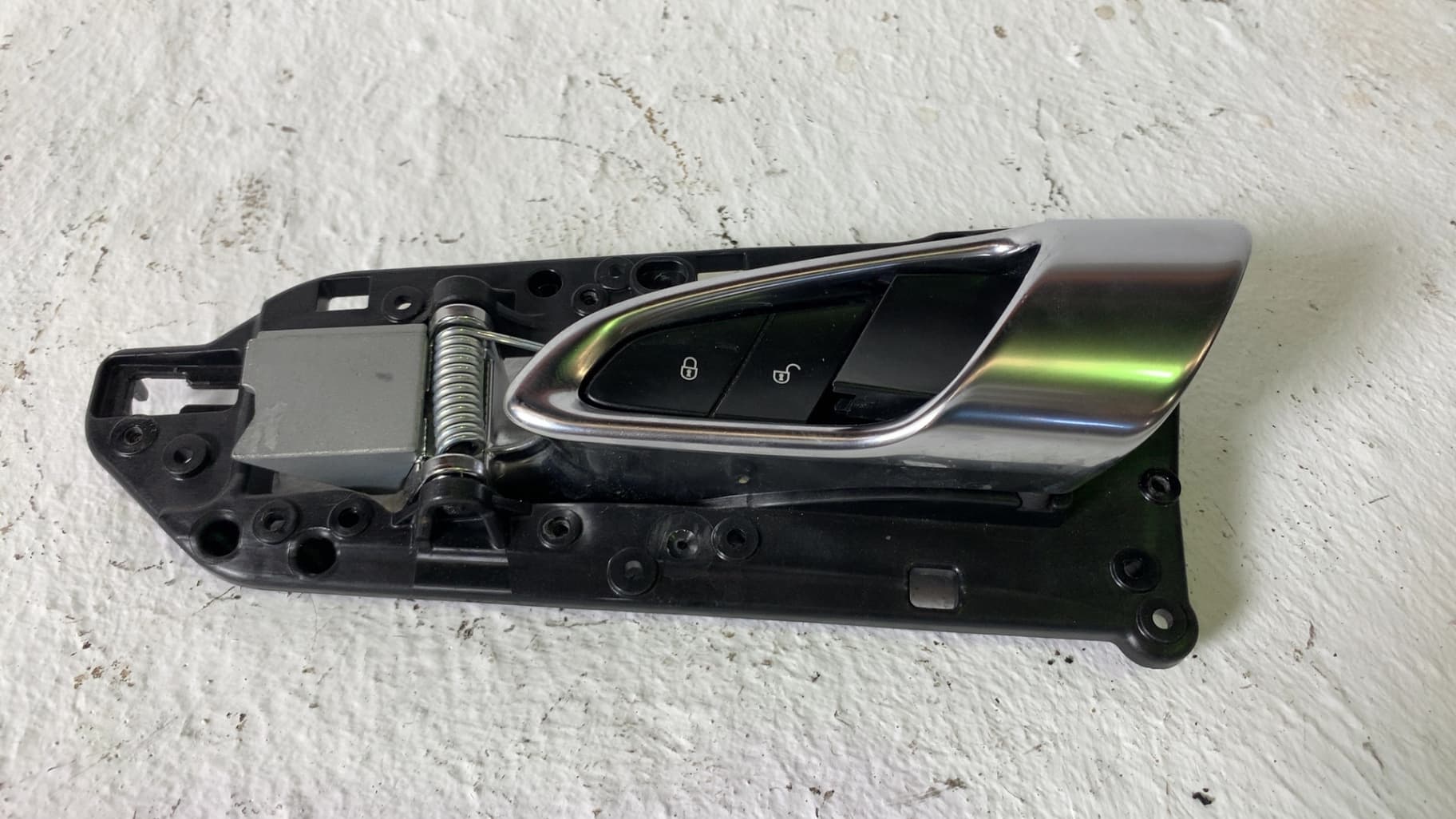 Maneta interior delantera izquierda PORSCHE CAYENNE (TYP 92AA)