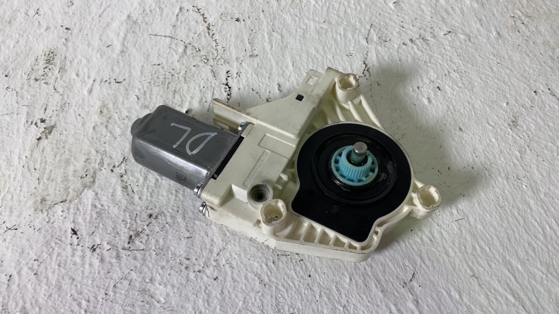 Motor elevalunas delantero izquierdo PORSCHE CAYENNE (TYP 92AA)