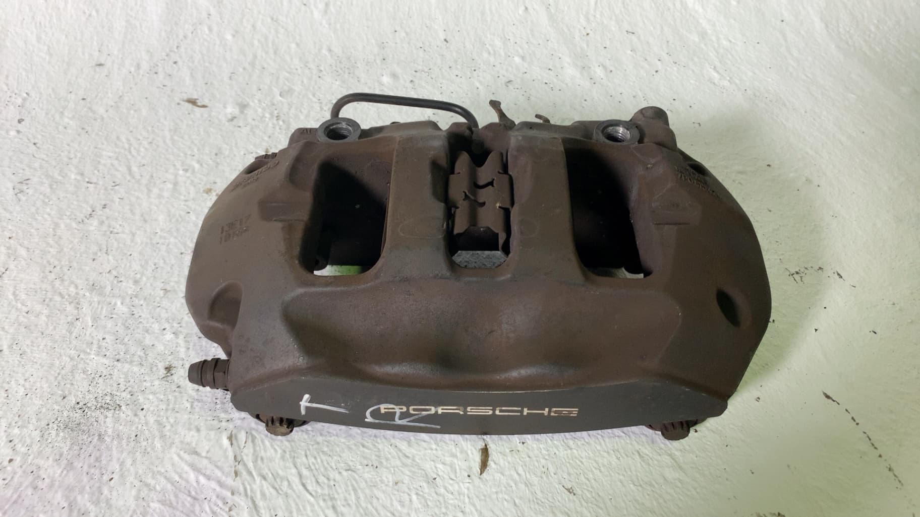 Recambio PORSCHE CAYENNE (TYP 92AA) ref. 95835242400