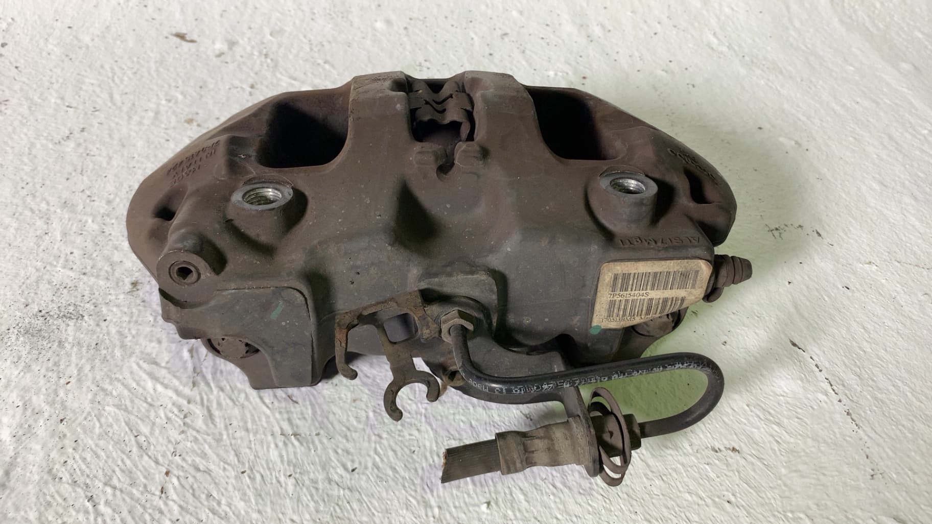 Recambio PORSCHE CAYENNE (TYP 92AA) ref. 95835242400 2