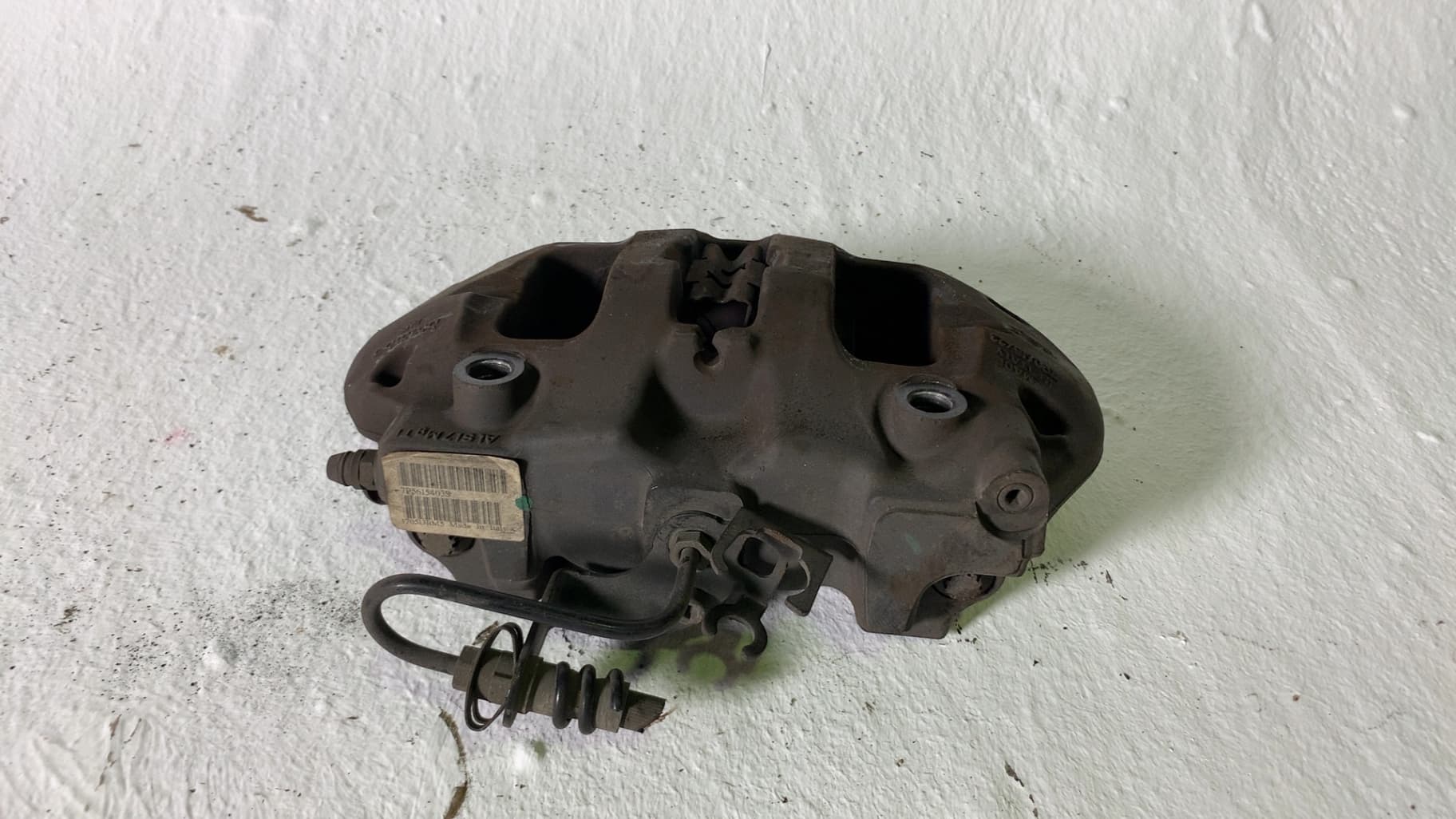 Recambio PORSCHE CAYENNE (TYP 92AA) ref. 95835242300 2