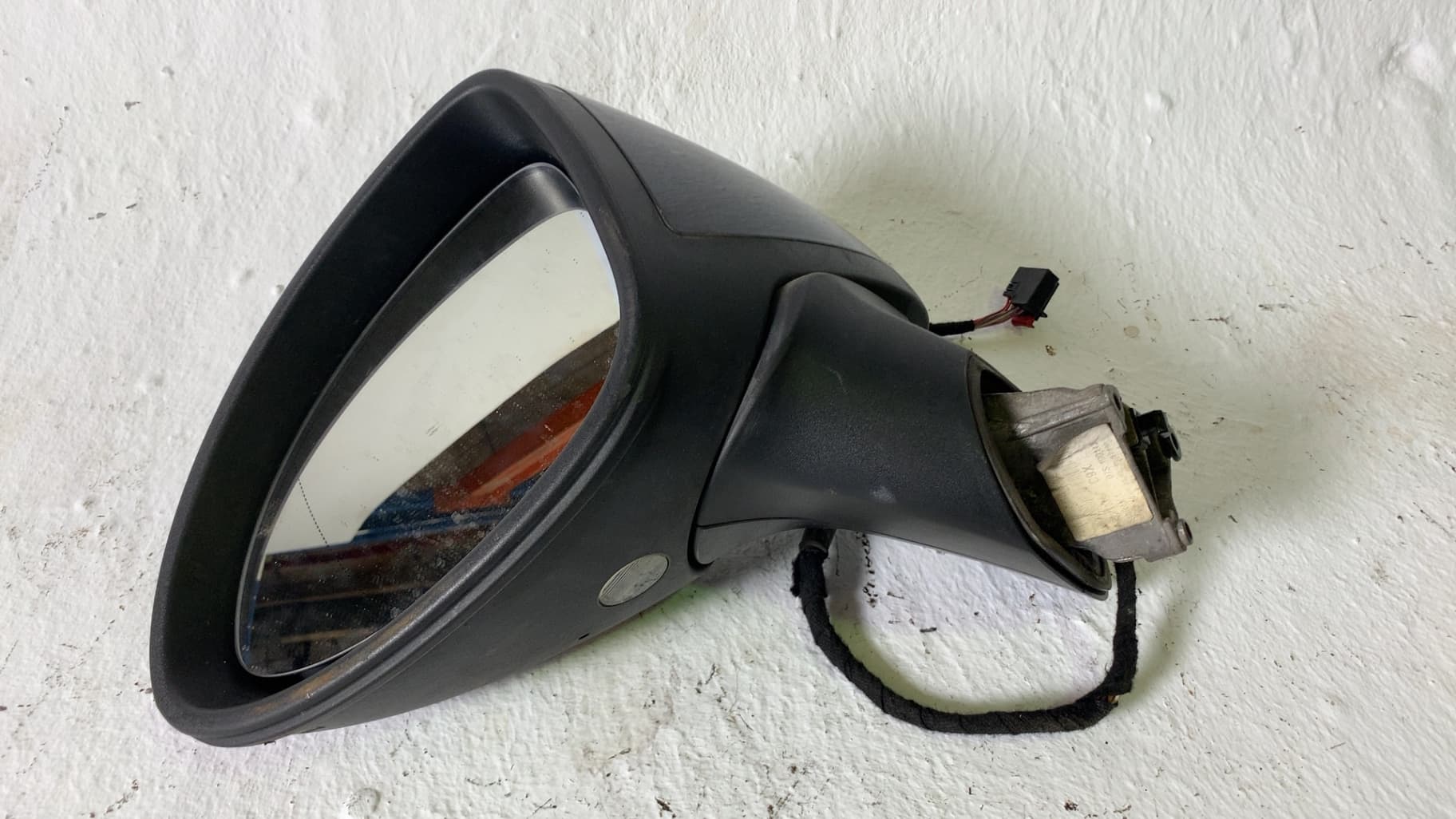 Retrovisor izquierdo PORSCHE CAYENNE (TYP 92AA)