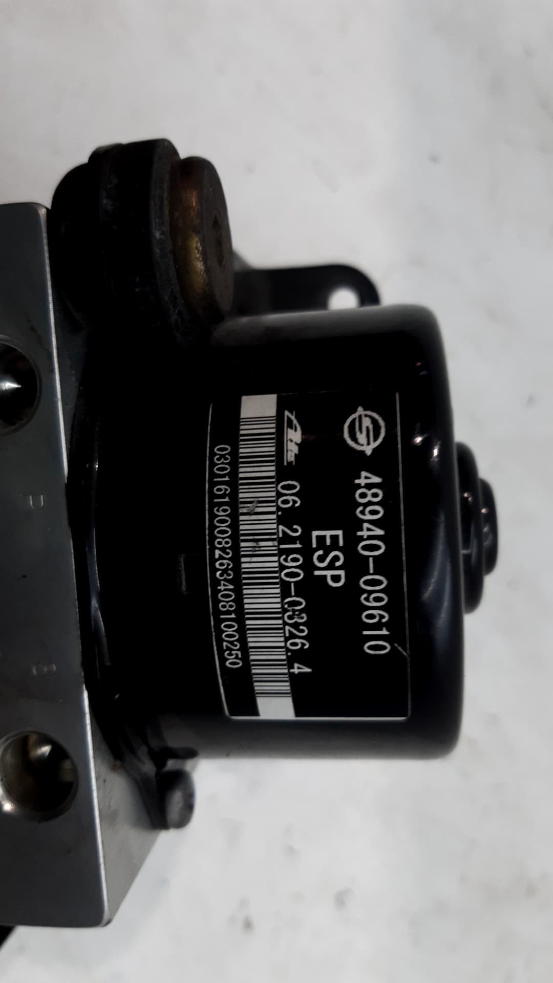 Abs SSANGYONG KYRON 2