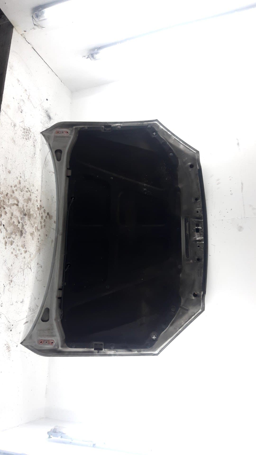 Capot SSANGYONG KYRON 3