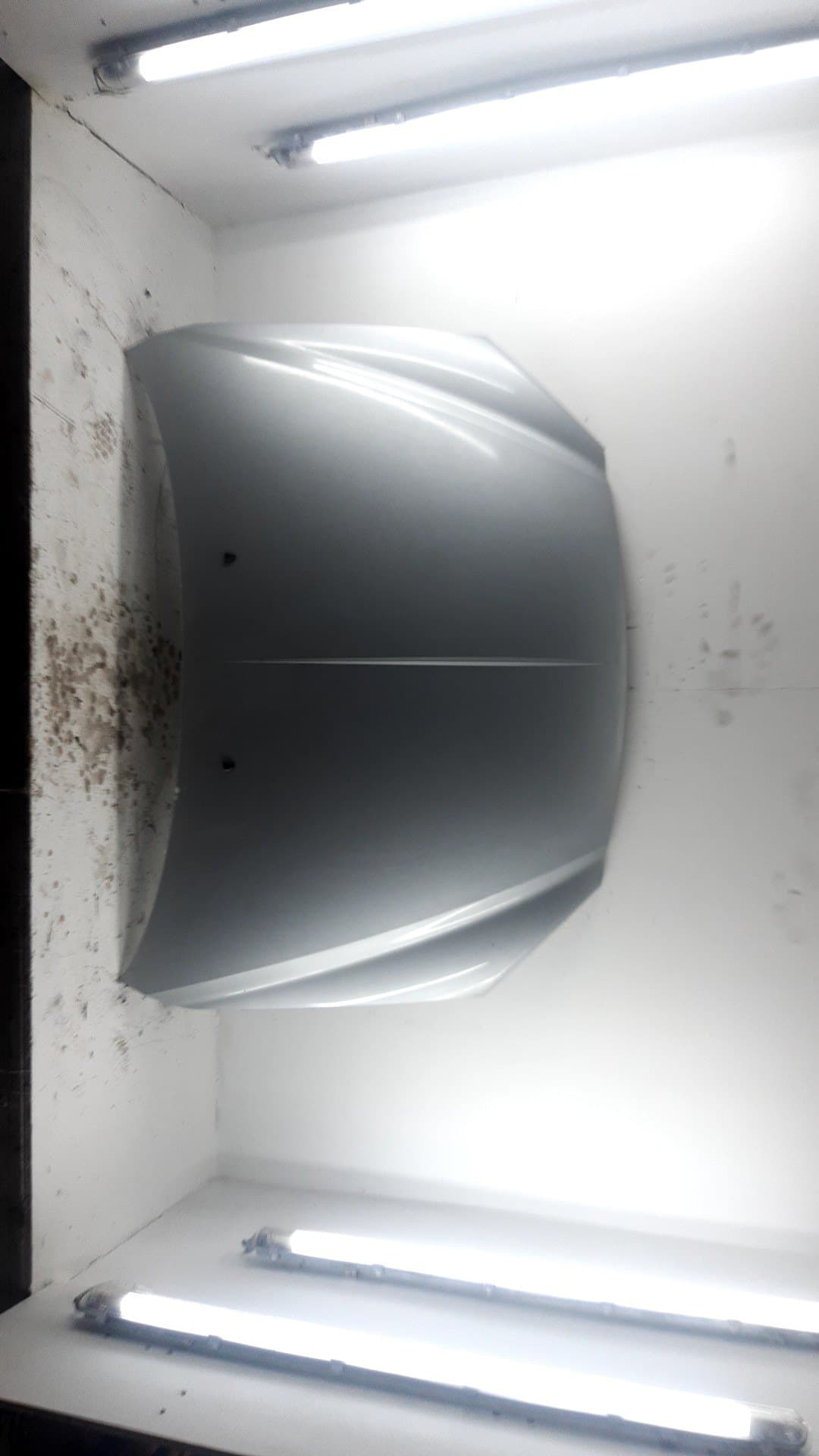 Capot SSANGYONG KYRON 2