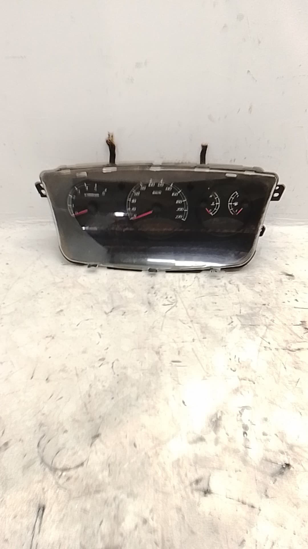 Cuadro instrumentos SSANGYONG KYRON