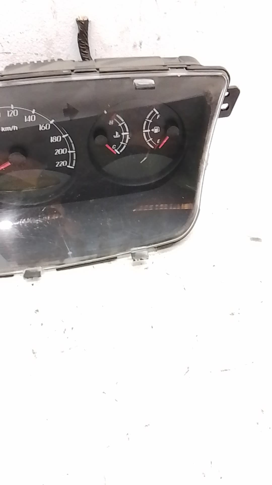 Cuadro instrumentos SSANGYONG KYRON 5