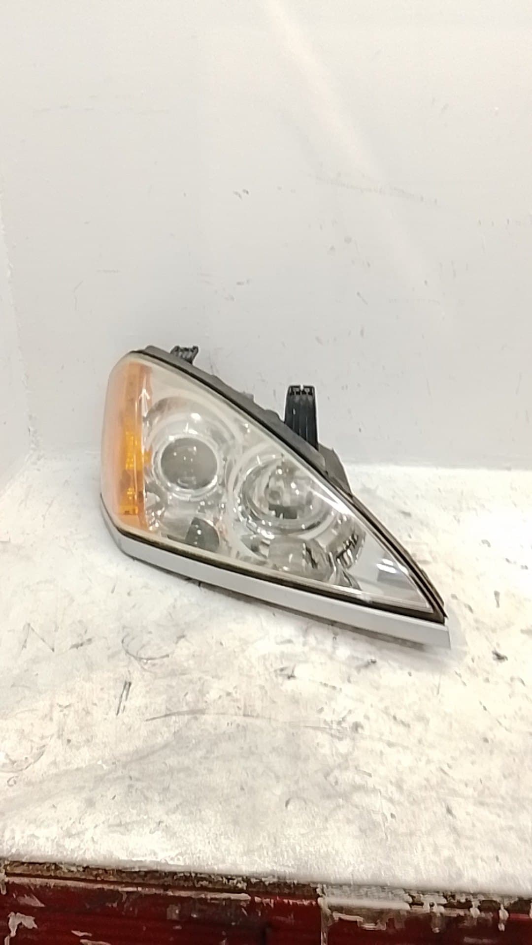 Faro derecho SSANGYONG KYRON