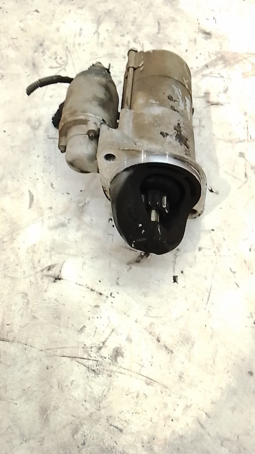 Motor arranque SSANGYONG KYRON 2