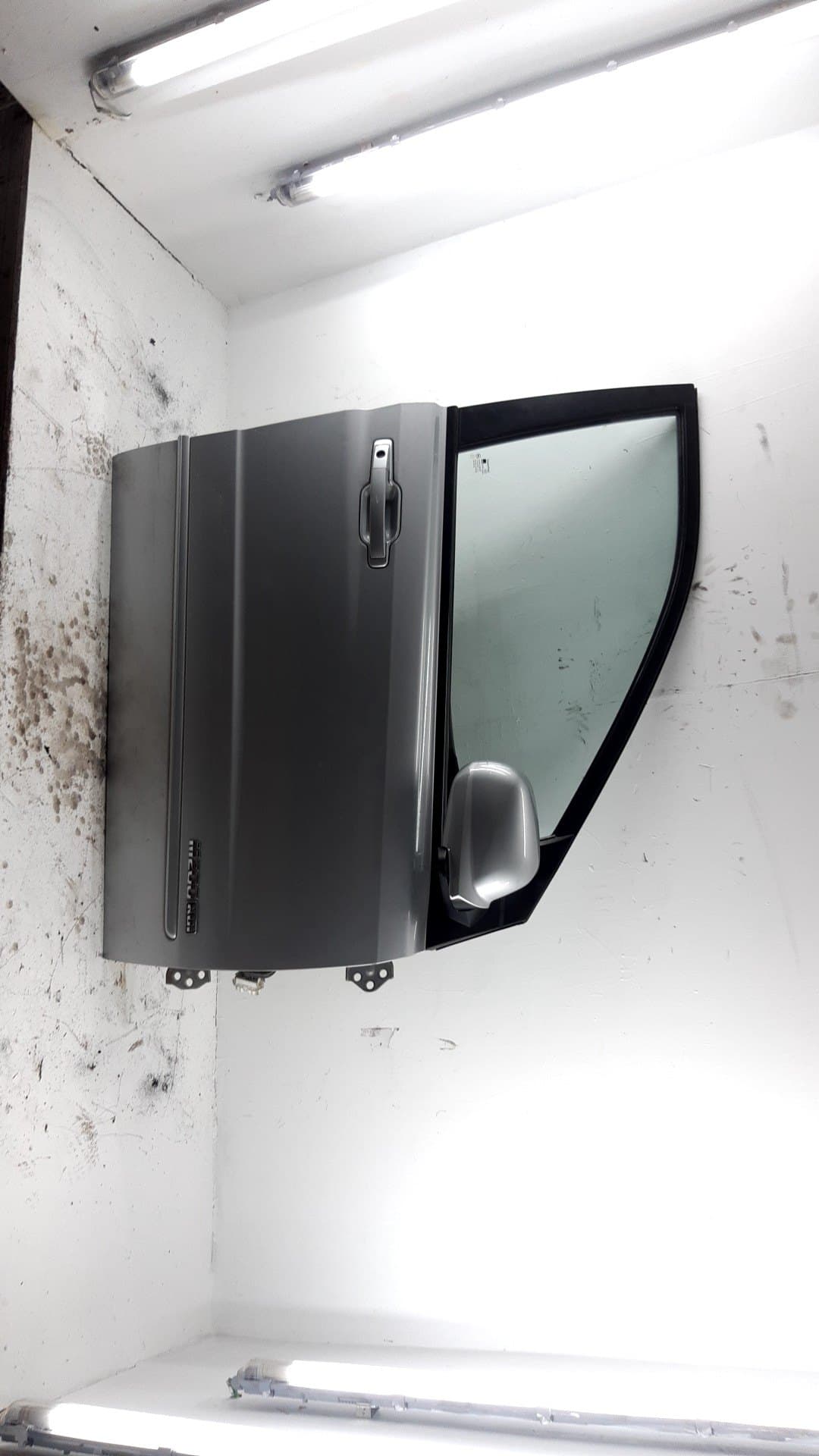 Puerta delantera derecha SSANGYONG KYRON