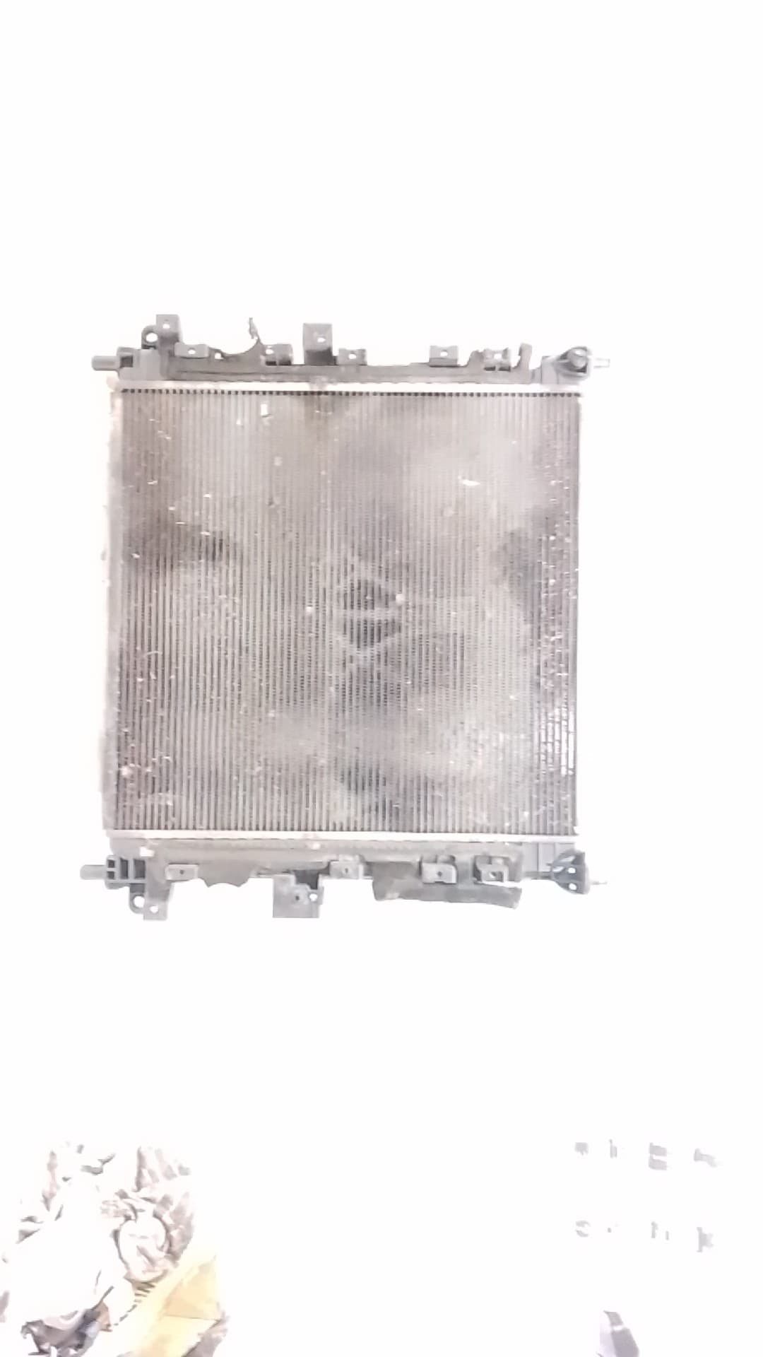 Radiador agua SSANGYONG KYRON