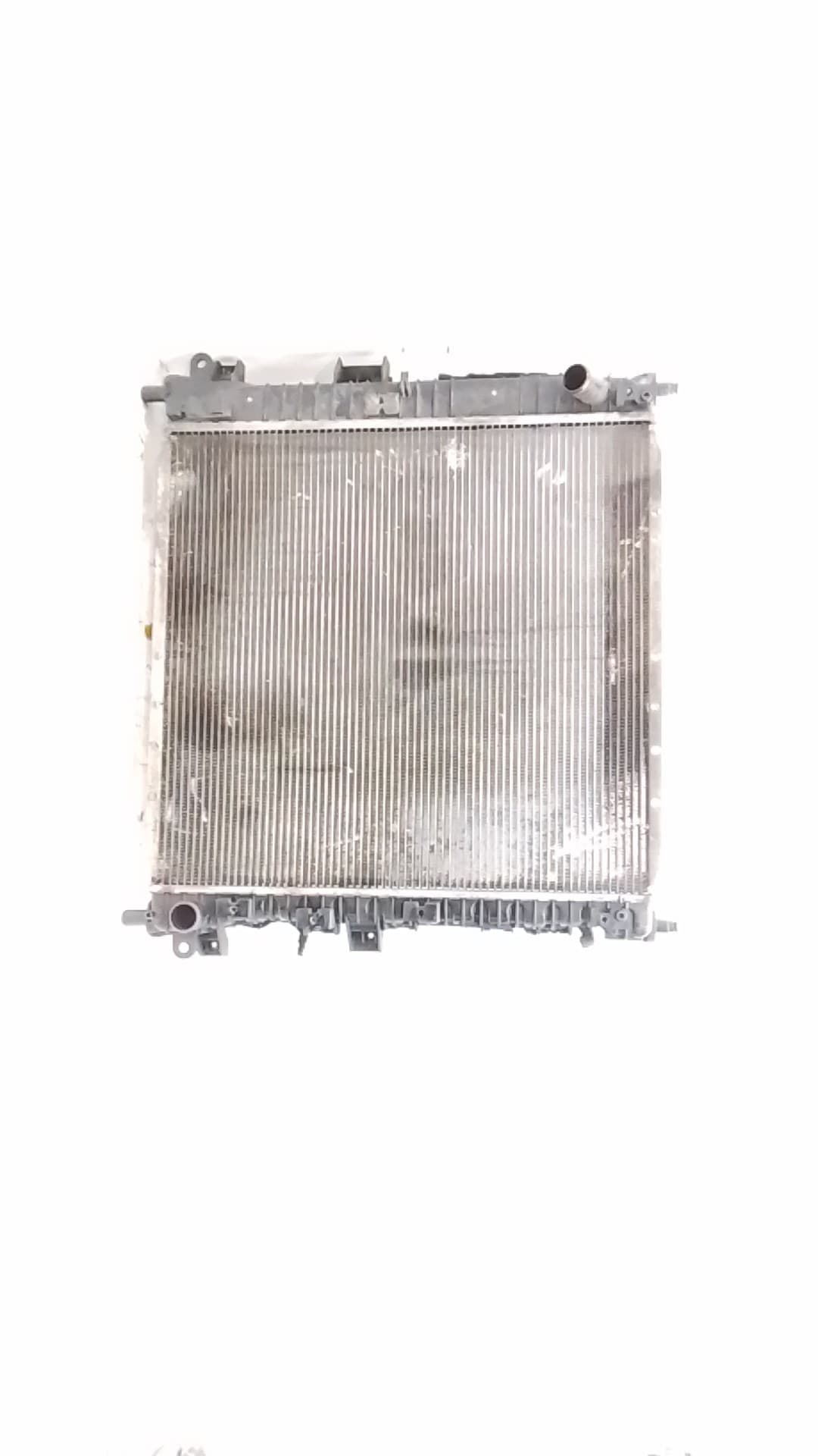 Radiador agua SSANGYONG KYRON 2