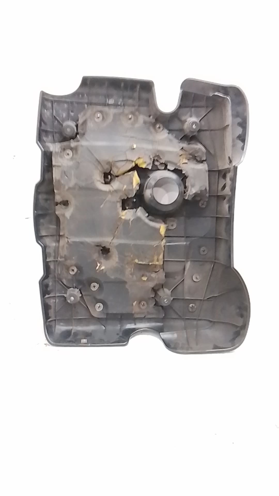 Tapa motor SSANGYONG KYRON 2