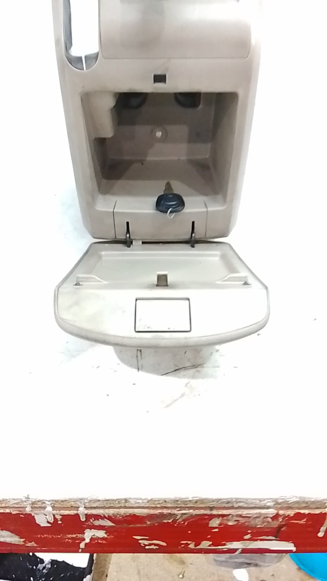 Consola central SSANGYONG KYRON 2