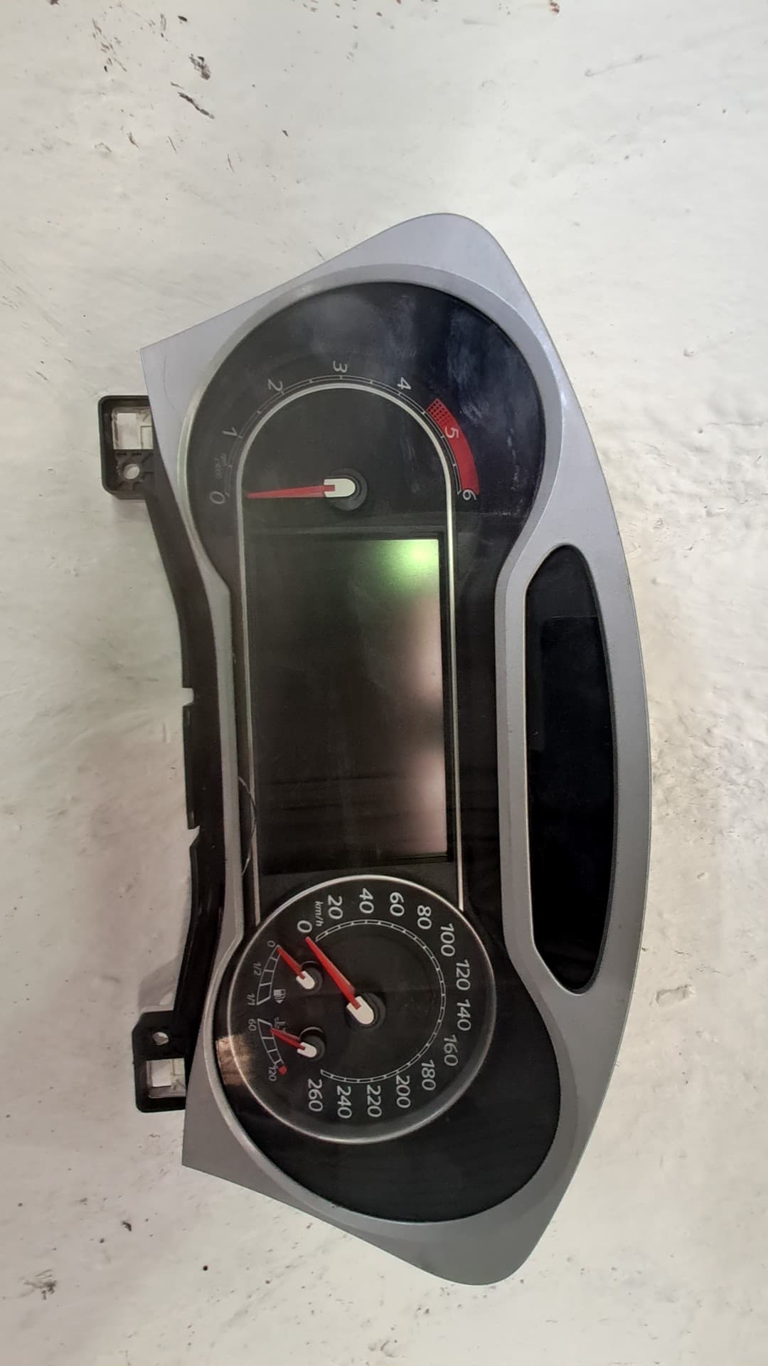 Cuadro instrumentos FORD MONDEO IV SEDAN (BA7)