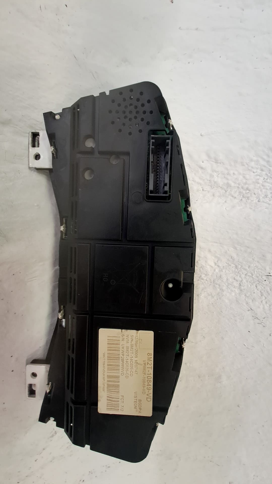 Cuadro instrumentos FORD MONDEO IV SEDAN (BA7) 2
