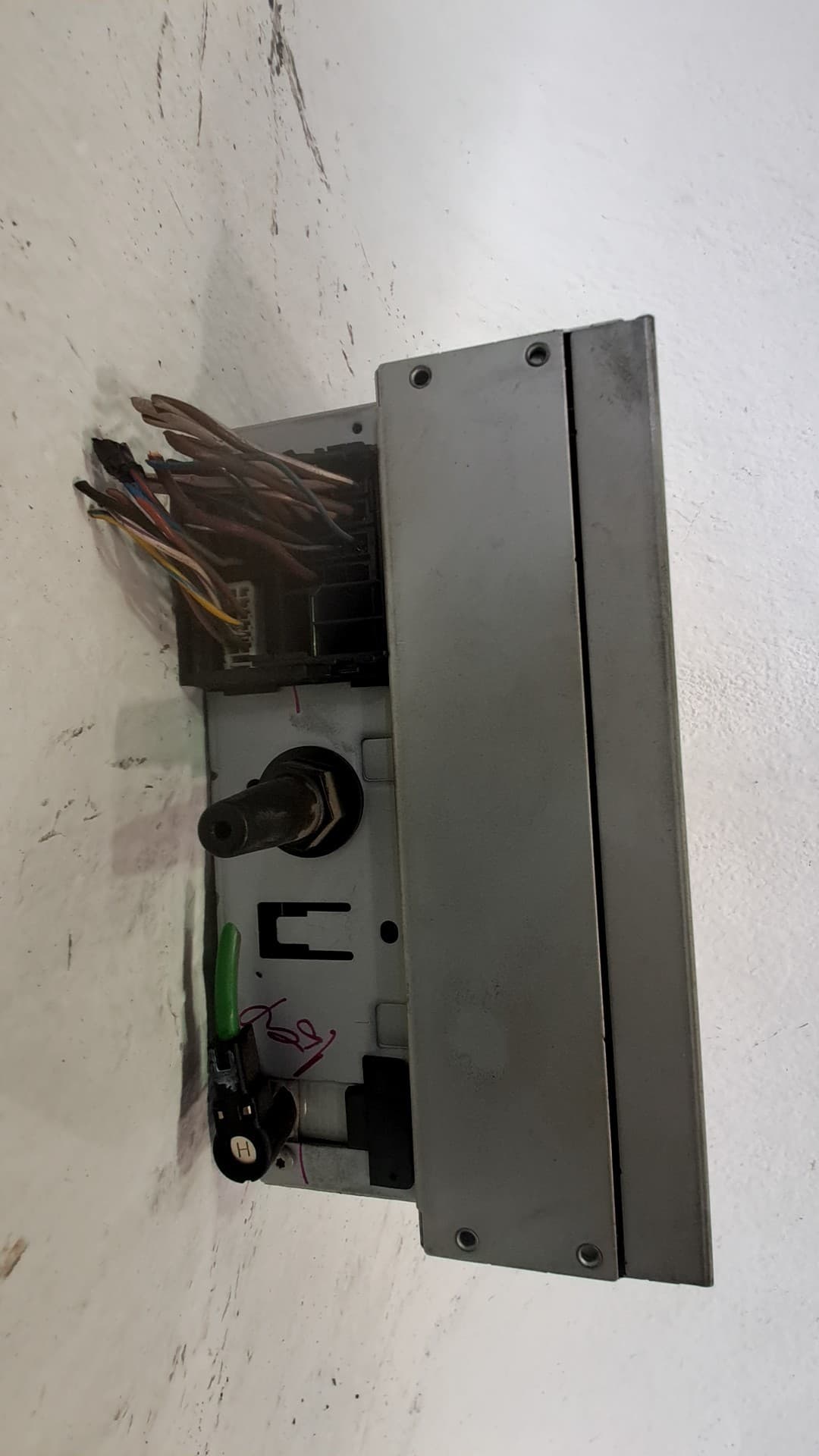 Sistema audio / radio cd FORD MONDEO IV SEDAN (BA7) 2