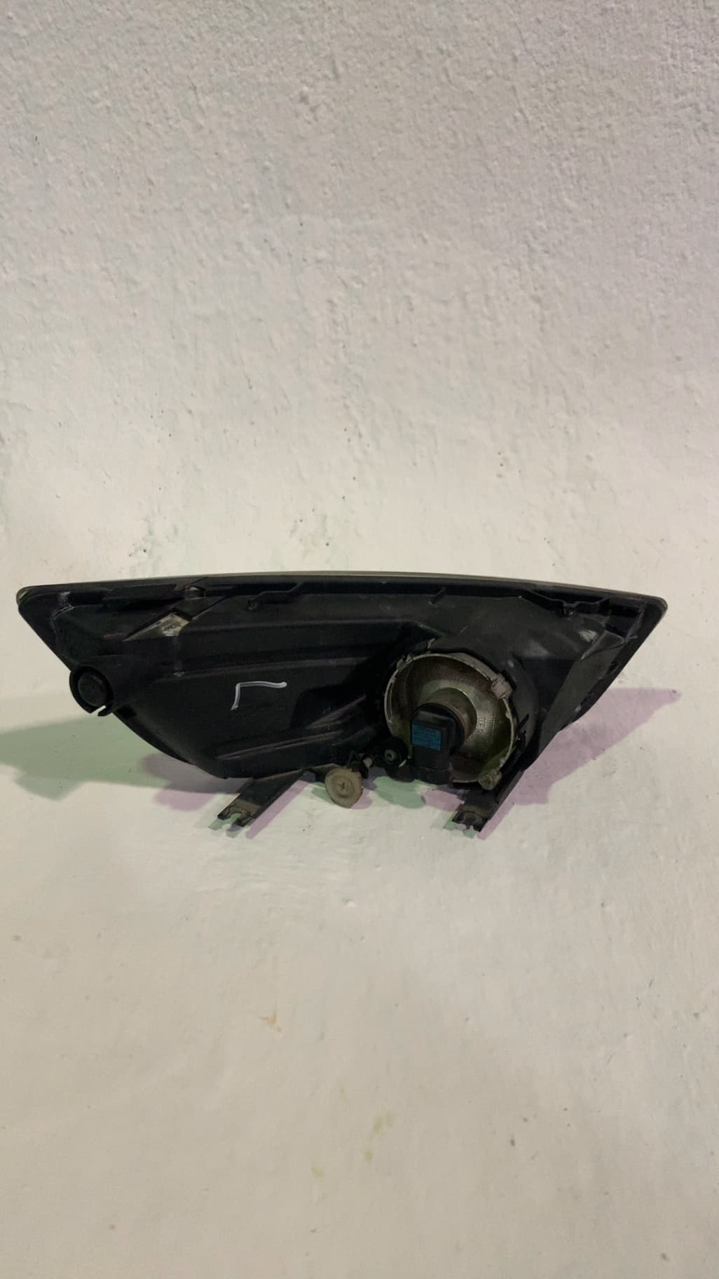 Faro antiniebla izquierdo FORD MONDEO IV SEDAN (BA7) 2