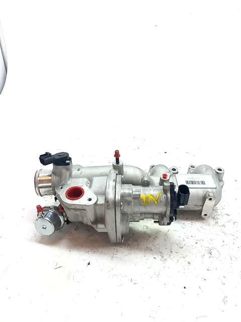 Colector admision FORD TRANSIT CONNECT (TC7) 2