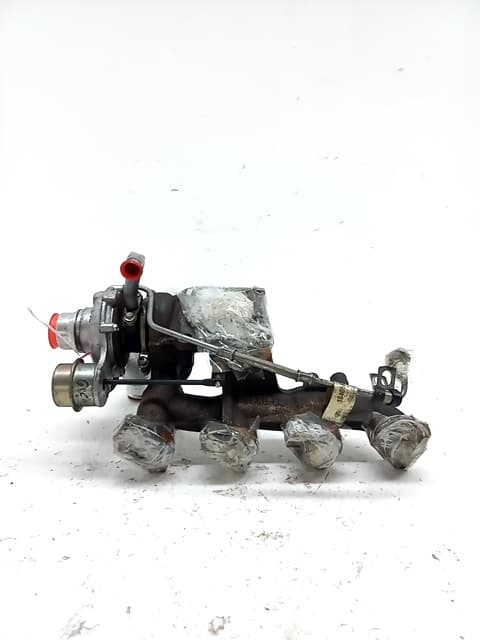 Turbocompresor FORD TRANSIT CONNECT (TC7) 2