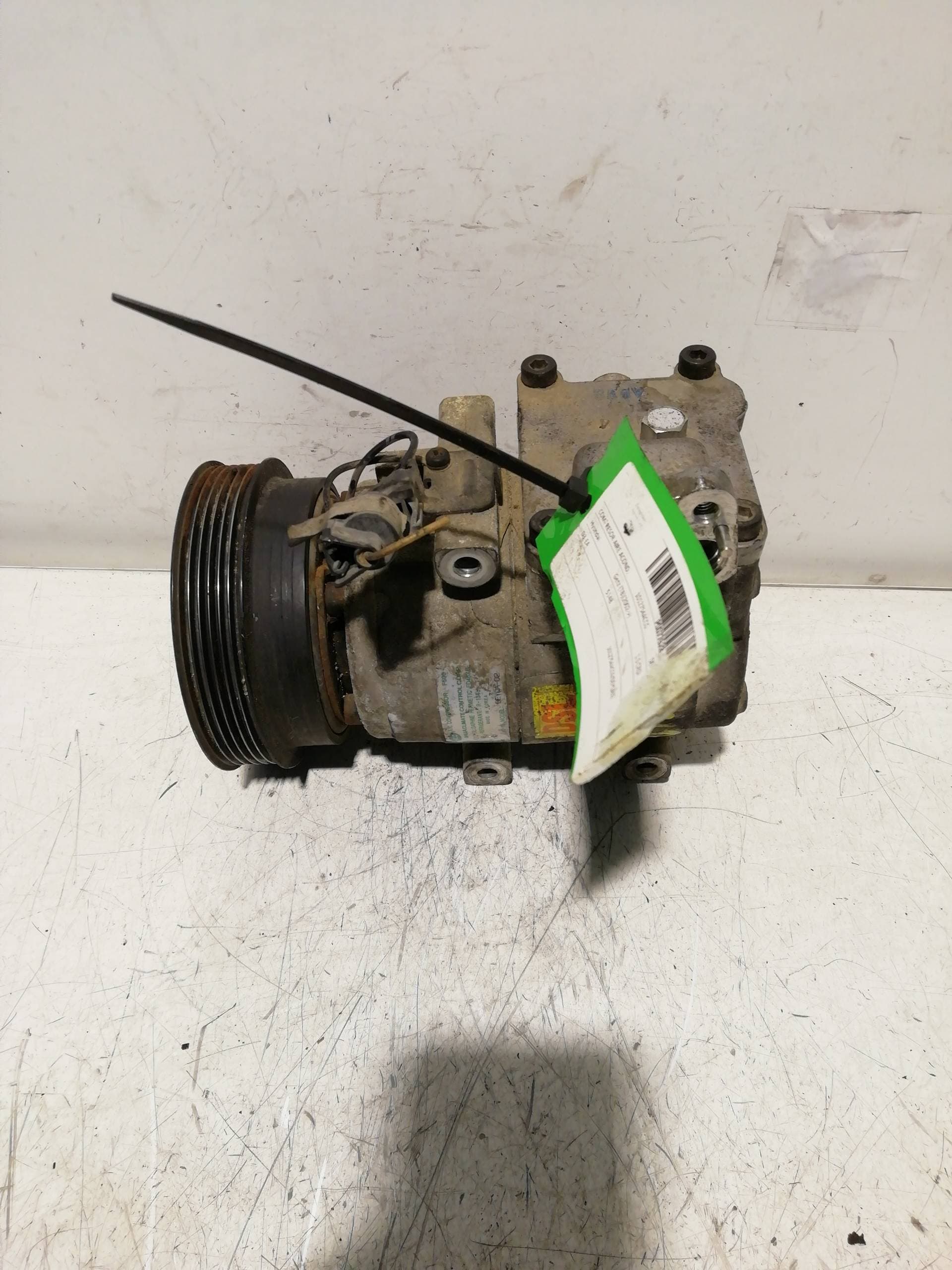 Recambio HYUNDAI GETZ (TB) ref. DEYQA02 4