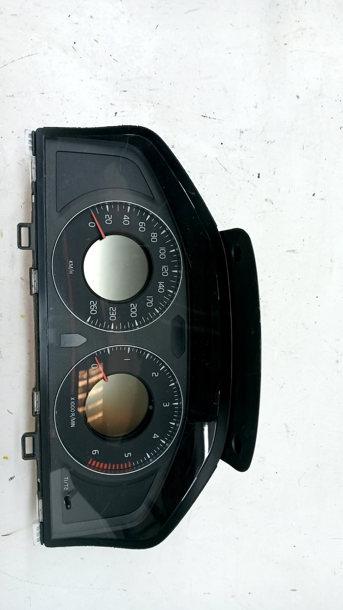 Cuadro instrumentos VOLVO XC70 II (136)